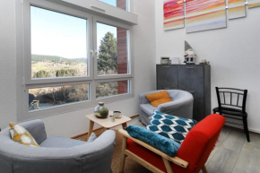 T2 duplex avec vue imprenable